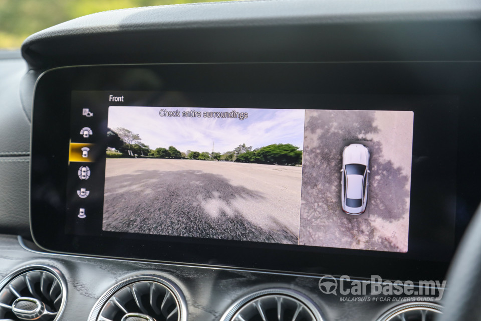 Mercedes-Benz E-Class Coupe C238 Facelift (2021) Interior
