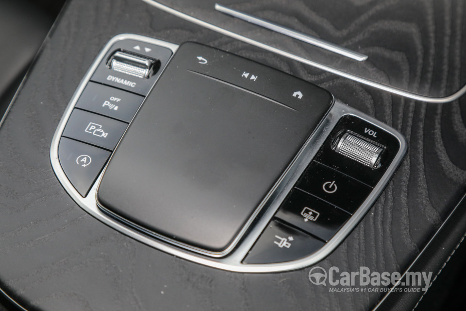 Mercedes-Benz E-Class Coupe C238 Facelift (2021) Interior
