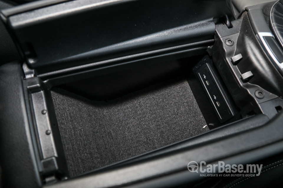 Mercedes-Benz E-Class Coupe C238 Facelift (2021) Interior