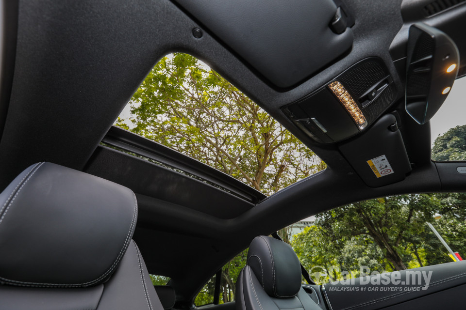 Mercedes-Benz E-Class Coupe C238 Facelift (2021) Interior
