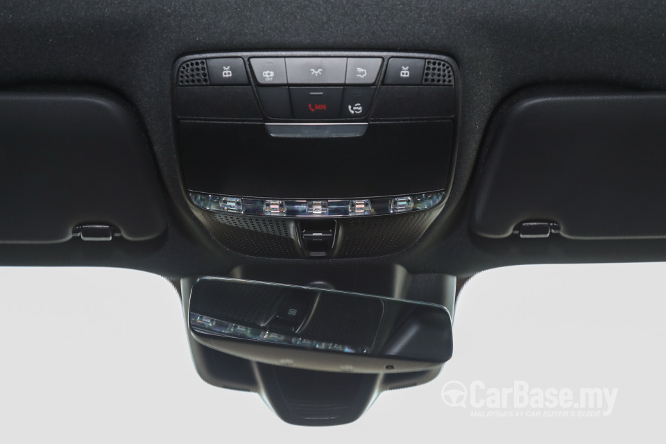 Mercedes-Benz E-Class Coupe C238 Facelift (2021) Interior