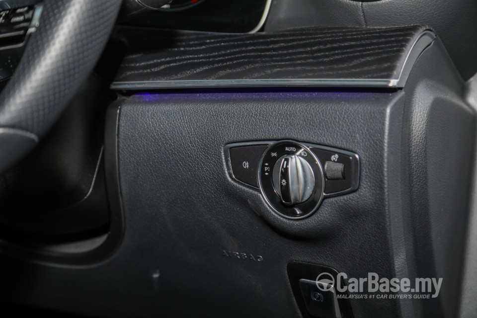 Mercedes-Benz E-Class Coupe C238 Facelift (2021) Interior