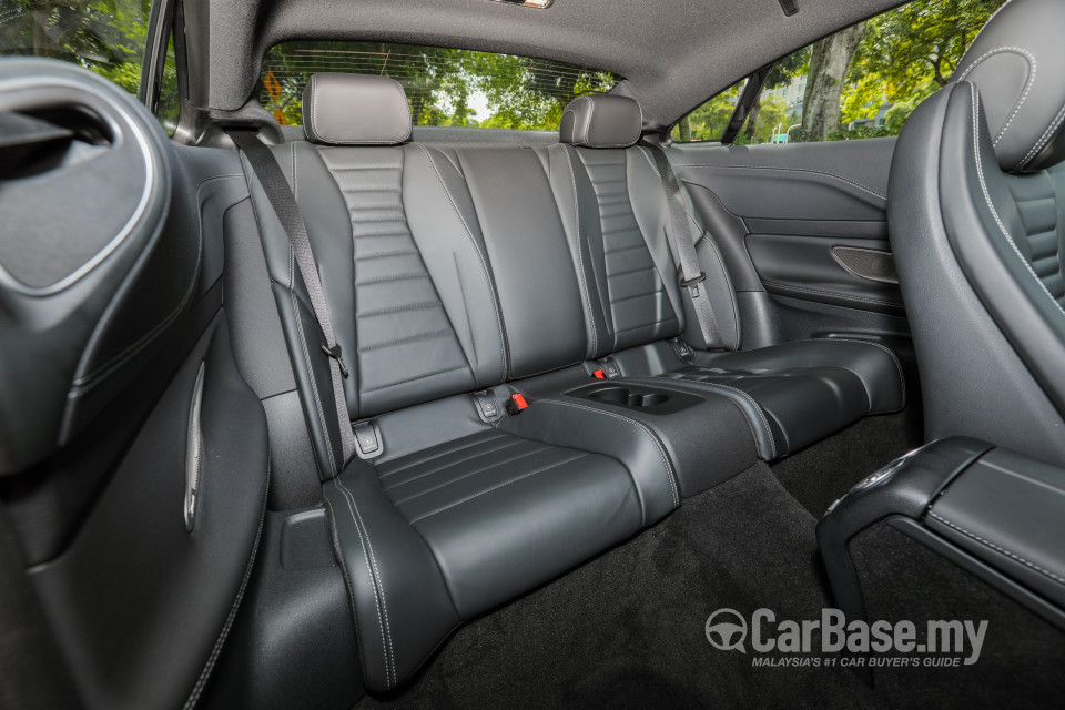 Mercedes-Benz E-Class Coupe C238 Facelift (2021) Interior