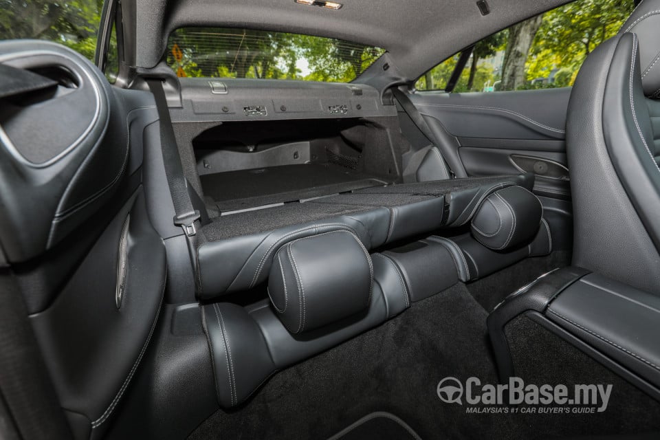 Mercedes-Benz E-Class Coupe C238 Facelift (2021) Interior