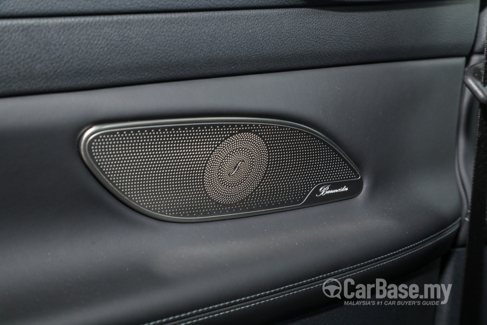 Mercedes-Benz E-Class Coupe C238 Facelift (2021) Interior