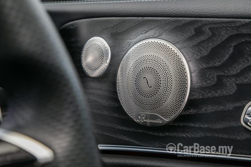 Mercedes-Benz E-Class Coupe C238 Facelift (2021) Interior