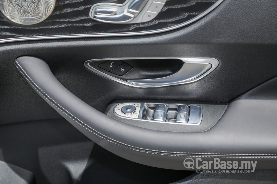 Mercedes-Benz E-Class Coupe C238 Facelift (2021) Interior