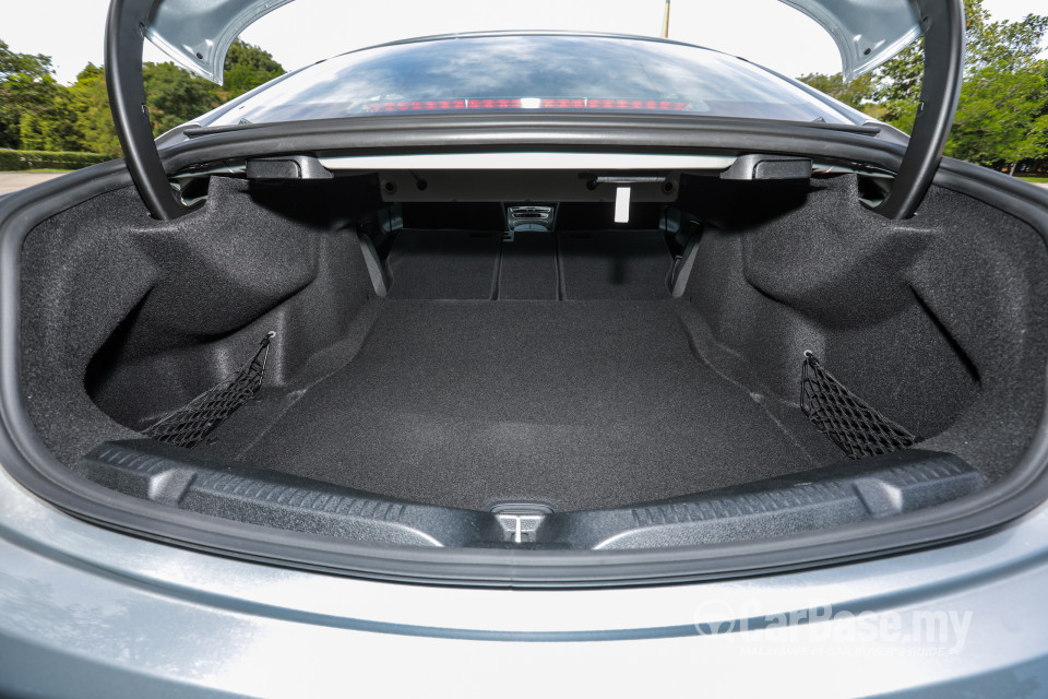 Mercedes-Benz E-Class Coupe C238 Facelift (2021) Interior