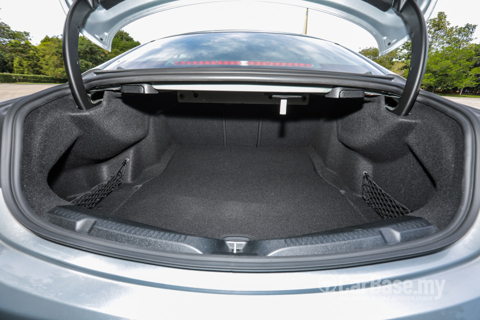 Mercedes-Benz E-Class Coupe C238 Facelift (2021) Interior