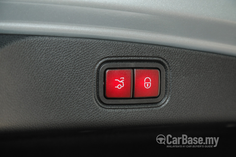 Mercedes-Benz E-Class Coupe C238 Facelift (2021) Interior