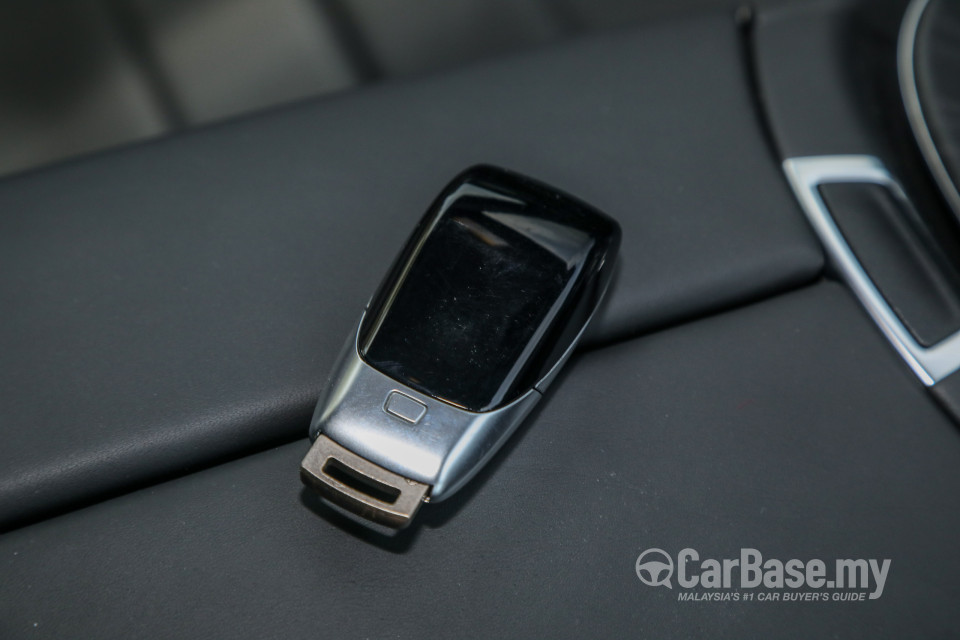 Mercedes-Benz E-Class Coupe C238 Facelift (2021) Interior
