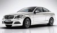 Mercedes-Benz C-Class Coupe