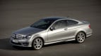 Mercedes-Benz C-Class Coupe Exterior photo
