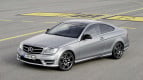 Mercedes-Benz C-Class Coupe Exterior photo