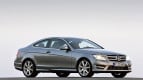Mercedes-Benz C-Class Coupe Exterior photo