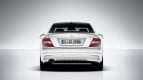 Mercedes-Benz C-Class Coupe Exterior photo