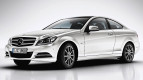 Mercedes-Benz C-Class Coupe Exterior photo