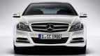 Mercedes-Benz C-Class Coupe Exterior photo
