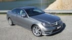 Mercedes-Benz C-Class Coupe Exterior photo