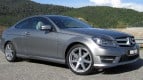 Mercedes-Benz C-Class Coupe Exterior photo