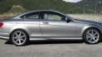 Mercedes-Benz C-Class Coupe Exterior photo
