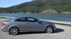 Mercedes-Benz C-Class Coupe Exterior photo