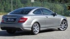 Mercedes-Benz C-Class Coupe Exterior photo