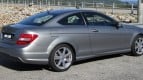 Mercedes-Benz C-Class Coupe Exterior photo