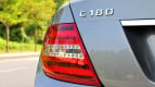 Mercedes-Benz C-Class Coupe Exterior photo