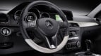 Mercedes-Benz C-Class Coupe Interior photo