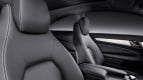 Mercedes-Benz C-Class Coupe Interior photo