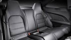 Mercedes-Benz C-Class Coupe Interior photo
