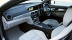 Mercedes-Benz C-Class Coupe Interior photo