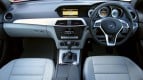 Mercedes-Benz C-Class Coupe Interior photo