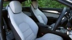 Mercedes-Benz C-Class Coupe Interior photo