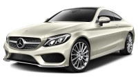 Mercedes-Benz C-Class Coupe