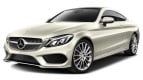 Mercedes-Benz C-Class Coupe Exterior photo