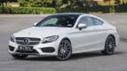 Mercedes-Benz C-Class Coupe Exterior photo