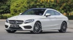 Mercedes-Benz C-Class Coupe Exterior photo