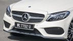 Mercedes-Benz C-Class Coupe Exterior photo