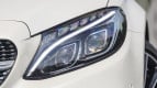 Mercedes-Benz C-Class Coupe Exterior photo