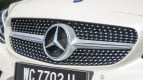 Mercedes-Benz C-Class Coupe Exterior photo