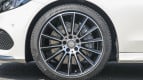 Mercedes-Benz C-Class Coupe Exterior photo