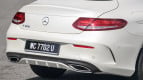 Mercedes-Benz C-Class Coupe Exterior photo