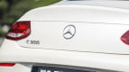 Mercedes-Benz C-Class Coupe Exterior photo