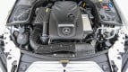 Mercedes-Benz C-Class Coupe Exterior photo