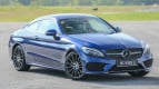 Mercedes-Benz C-Class Coupe Exterior photo