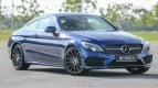 Mercedes-Benz C-Class Coupe Exterior photo