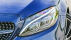 Mercedes-Benz C-Class Coupe Exterior photo