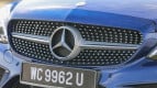 Mercedes-Benz C-Class Coupe Exterior photo